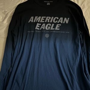 American Eagle long sleeve shirt